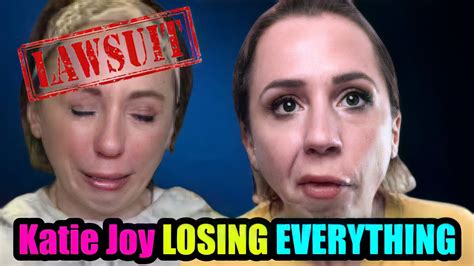 Warning To Katie Joy Without A Crystal Ball Youtube
