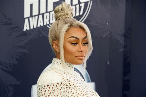 Blac Chyna Says The Woman In Second Sex Tape Leak Is Not Her Bossip
