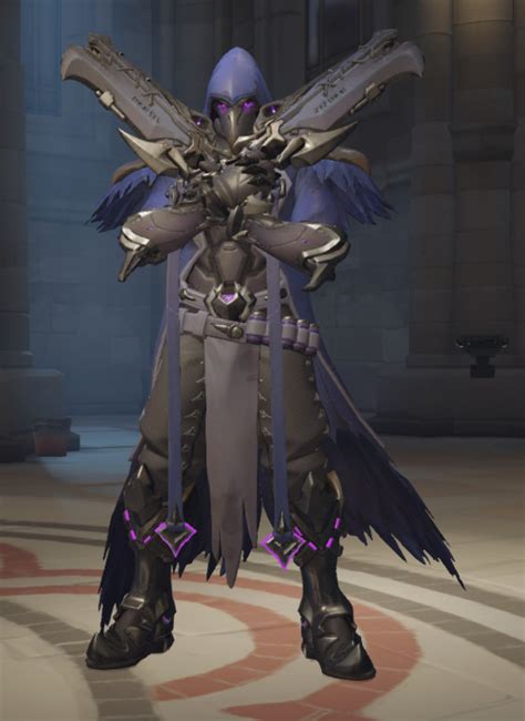 Image Reaper Nevermore Overwatch Wiki Fandom Powered By Wikia