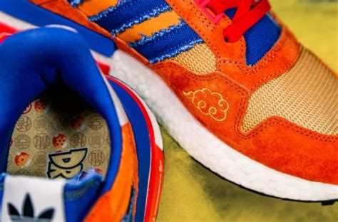 Then they face off in three fierce battles and an epic finale. Dragon Ball Z x adidas ZX 500 RM Son Goku Arriving Later ...
