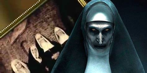 Nun Movie Fails To Explain Annabelle Connection