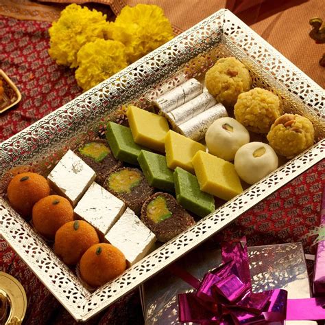 These Luscious Sweets From India Can Make You Drool Bite Me Up