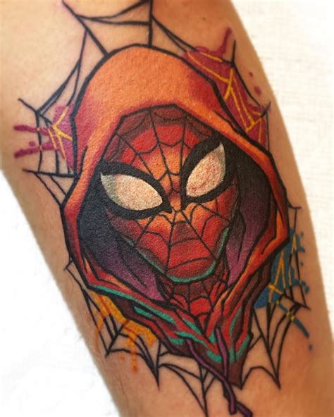 Awesome Spider Tattoo Ideas That You Can Consider Body