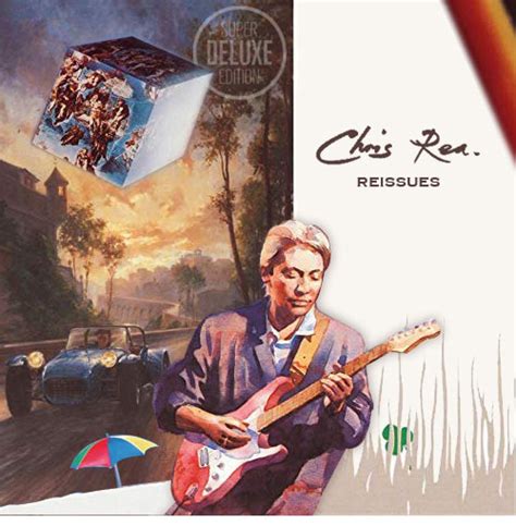 Chris Rea The Rea Issues Superdeluxeedition