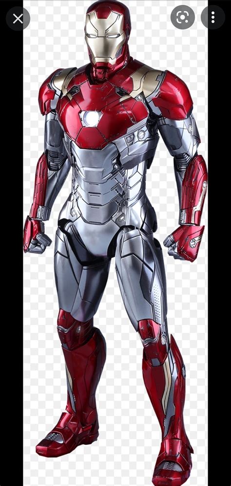 This Has Gotta Be One Of The Best Iron Man Suits We Got To See On