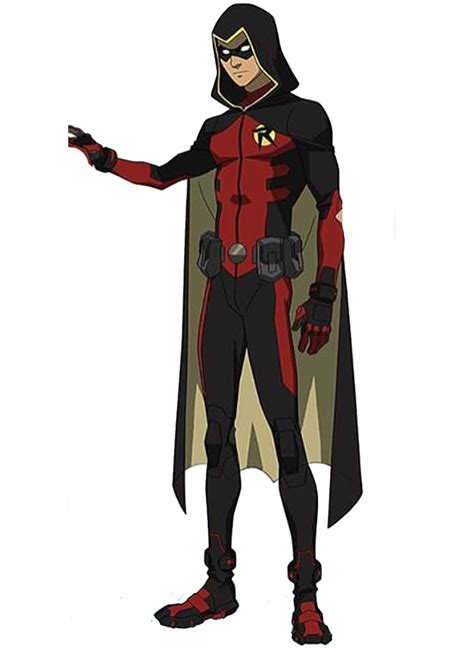 Red Robin Tim Drake Young Justice
