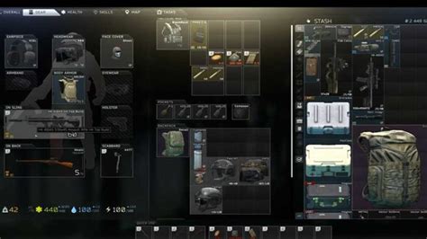 Escape From Tarkov Rotate Items How To Manage Inventory