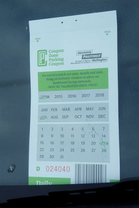 Coupon Parking for Minneapolis and Saint Paul | streets.mn