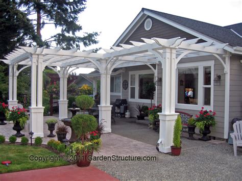 Which is the best arbour for a garden? Pergola designs and costs Learn how ~ Sania twain