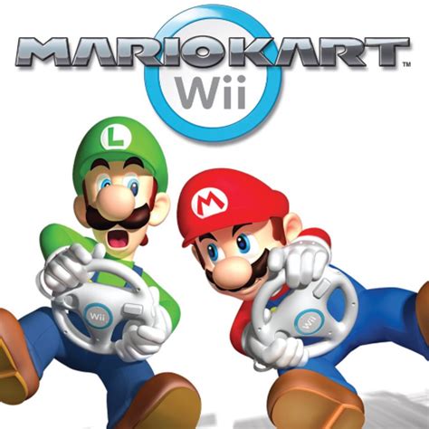 Mario kart wii has 4 basic control styles available: Mario Kart Wii - GameSpot