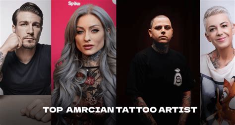25 Best American Tattoo Artists Find A Good Tattoo Artists In Usa