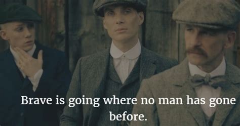 Best Peaky Blinders Quotes Tv Series Nsf News And Magazine