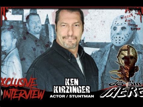 Episode 51 Interview With Ken Kirzinger Freddy Vs Jason Wrong Turn 2