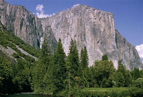 El Capitan Yosemite Height Map And Facts Britannica