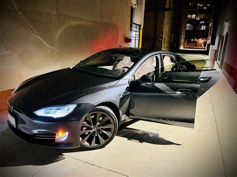 2019 Tesla Model S P100d Find My Electric