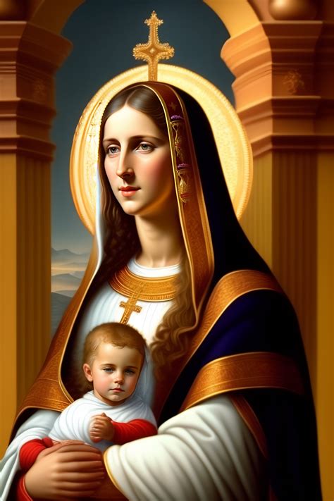 Lexica Virgin Mary Of Garabandal