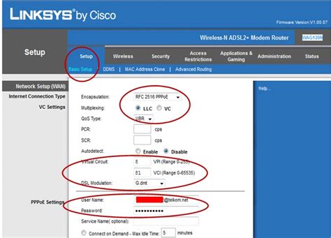 Pokoknya, setiap koneksi internet sudah mulai lambat atau bahkan tidak. Cara Setting Router Cisco E1000 - E1200