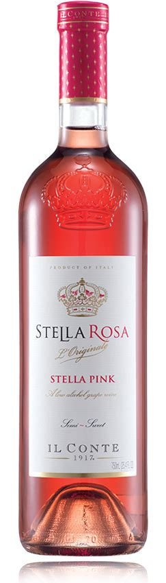 Stella Rosa Stella Pink Nv