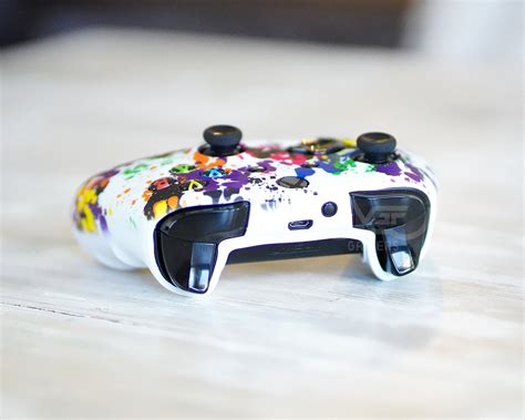 Psychedelic Proflex Xbox One Silicone Controller Skin Cover Case