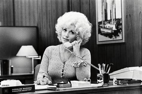 Dolly Parton Nine To Five 1980 Directed By Colin Higgins