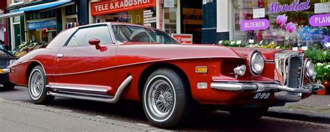 The 15 Most Iconic 70s Cars Of The 1970s