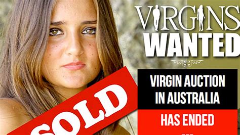 Woman Auctions Virginity To Highest Bidder Is It Charity Or Prostitution