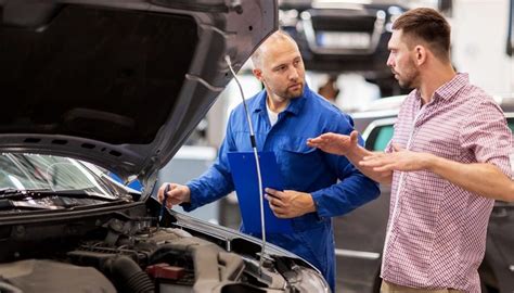 How To Talk To Your Auto Mechanic Communication Is Key To A Good