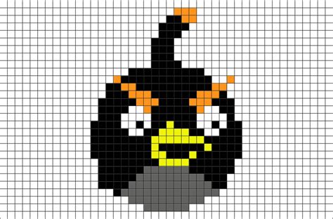 Pin On Brik Pixel Art Designs