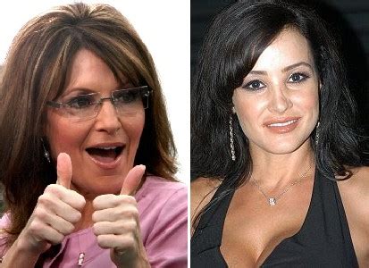 Porn Star Who Plays Sarah Palin Tina Fey From Easton Ask Pinky