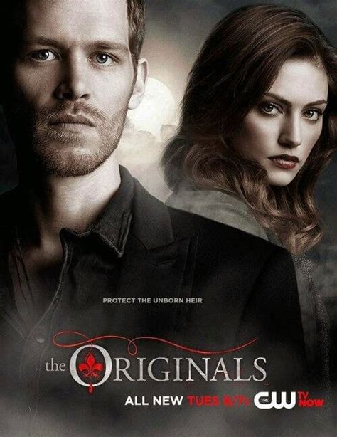The Originals Saison 1 Allociné