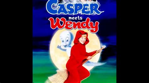 Casper Meets Wendy Soundtrack 15 Casper For Help Youtube