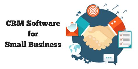 Crm For Small Business Erp And Crm Software Provider