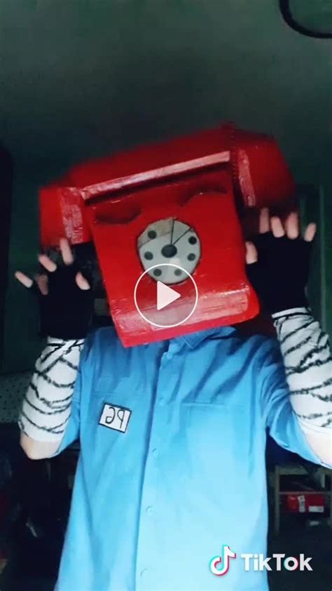 See more ideas about cosplay, best cosplay, cosplay costumes. My Phone Guy Cosplay Part 2 😎 🏻☎️ | Fnaf cosplay, Fnaf ...