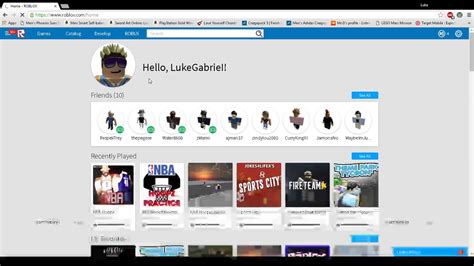 Roblox How To Get The Roblox Browser Back Youtube