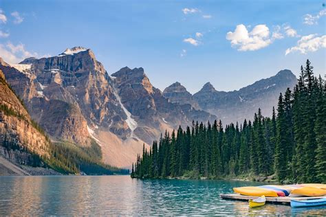 8 Things To Do In Banff National Park Alberta Budget Travel