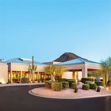 Courtyard By Marriott Scottsdale At Mayo Clinic Scottsdale Az