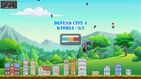 City Defender — дата выхода системные требования и обзор игры City