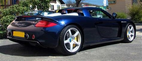 Lets See All Colours Of Carrera Gt Page 11 Rennlist