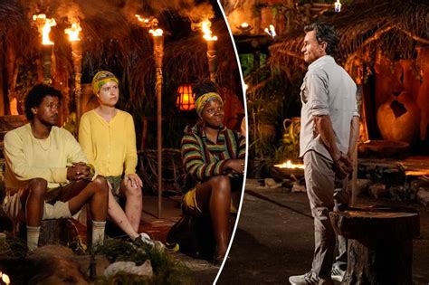 ‘survivors Jeff Probst Reacts To Contestant Burning Immunity Idol At Tribal