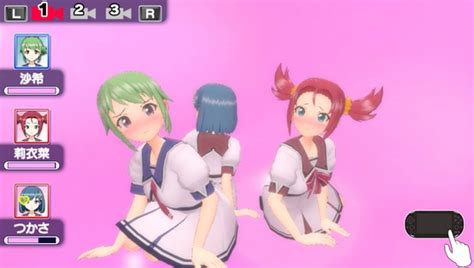 Gal gun is a japanese bishōjo rail shooter game developed by inti creates and published by alchemist. Gal Gun Double Peace Has Dragon Quest-Inspired Mini Game on PS4, Touchscreen Crap on Vita ...