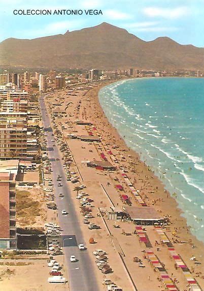 There are so many things to do. PLAYA DE SAN JUAN 1969 - (Alicante) | Playa, San juan, Viajes