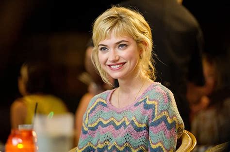 Imogen Poots Imogen Poots Fashion Clothes For Women