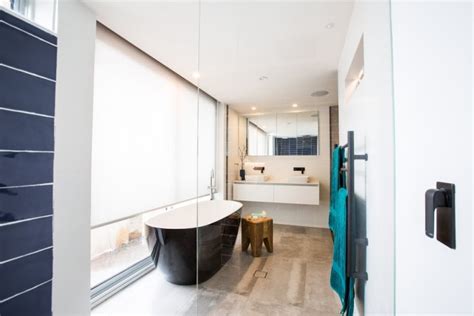 It is the color of the black keys on a piano.ebony, (there are several species of trees of the genus diospyros (family ebenaceae), is a hardwood that is. The Block 2015 Week 1 Bathroom Reveals