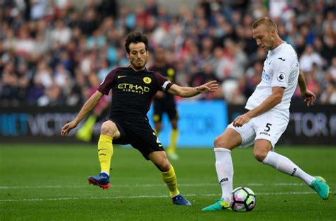 If you're not a sky subscriber but you want to watch all the action live, you can buy a now tv sports pass from as little as £7.99. Combined Best XI: Manchester City vs. Swansea City - Page 2