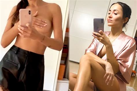 Wegen Nacktfotos Angegriffen Anastasiya Avilova Macht Deutliche Ansage