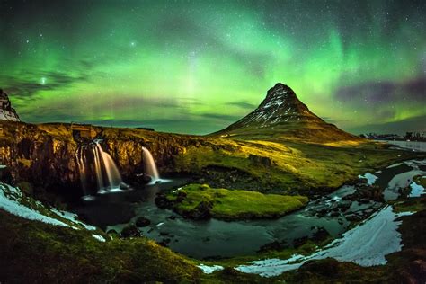 Nordlichter In Island Highlights Im Islandurlaub