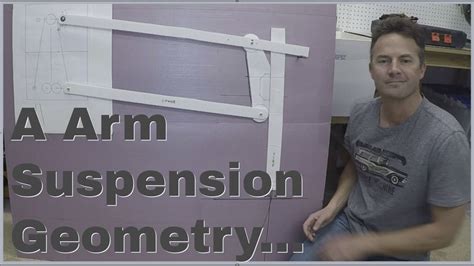 Suspension Geometry A Arm For Baja Youtube