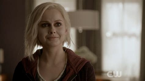Izombie Pilot Advance Review More Than Just Veronica Mars Of The Dead