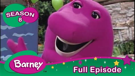Barney Its Your Birthday Barney Full Episode Season 8 Youtube