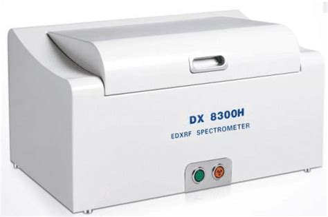 X Ray Fluorescence Spectrometer X Ray Fluorescence Analyzer